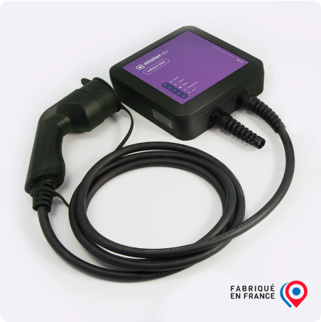 Les bornes de recharge pour Leapmotor T03