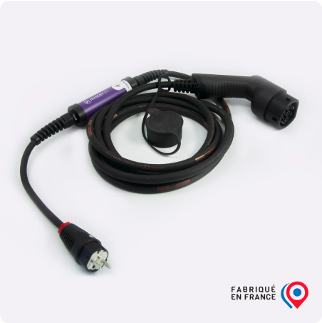 Les câbles de recharge pour Leapmotor T03