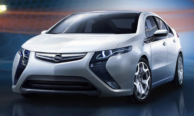 Opel Ampera