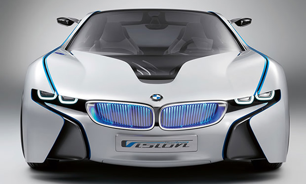 BMW Vision EfficientDynamics Concept