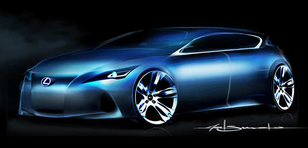 lexus-LF-Ch-design