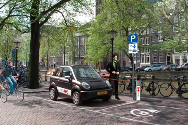 amsterdam-voiture-electrique