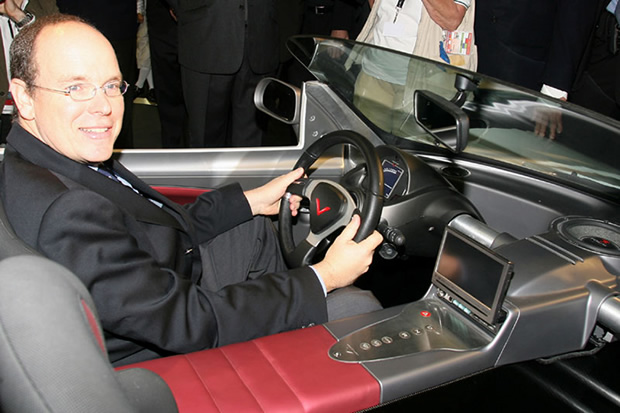 Salon Ever Monaco 2010 Salon Ever Monaco 2010