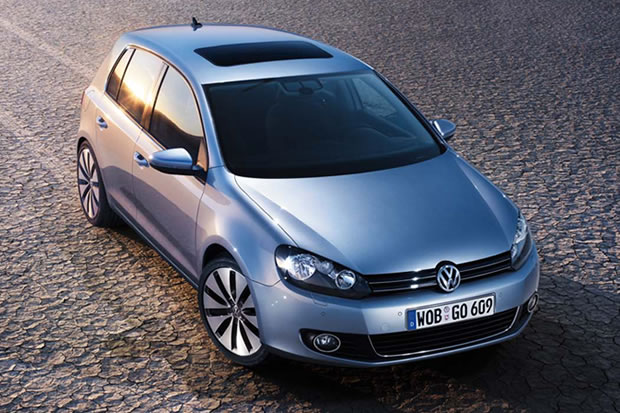 vw-golf-electrique Golf électrique, Volkswagen