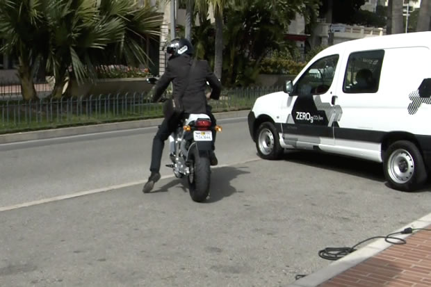 moto-electrique