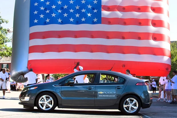 Chevrolet Volt