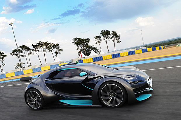 citroen survolt La Citroën Survolt