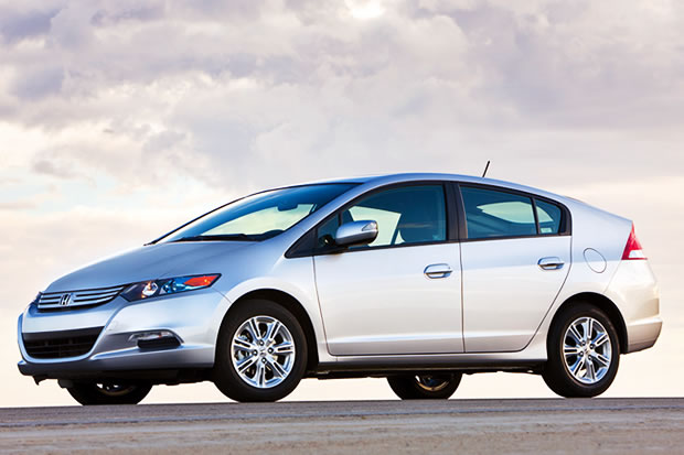 honda-insight Honda Insight