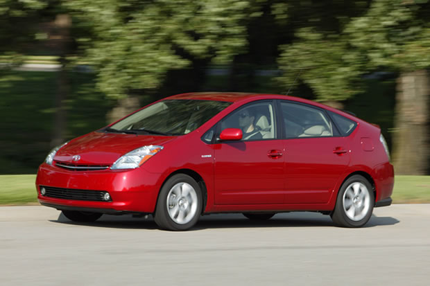toyota-prius-2007 Toyota Prius 2007