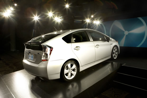 toyota-prius-2010 Toyota Prius