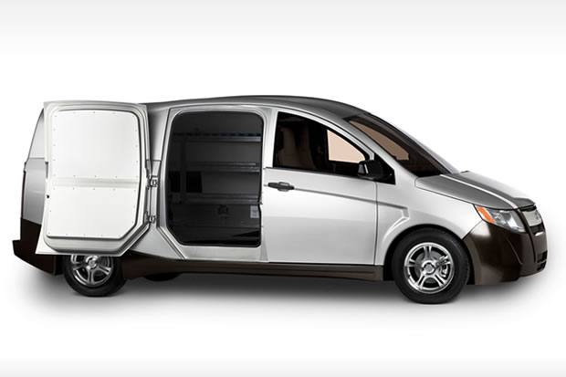 L'Idea, de Bright Automotive.