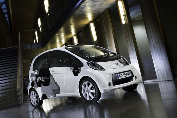 C-ZERO Citroën
