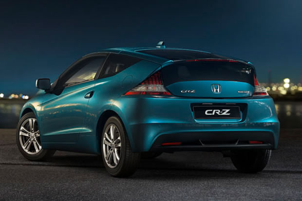 Honda CR-Z hybride