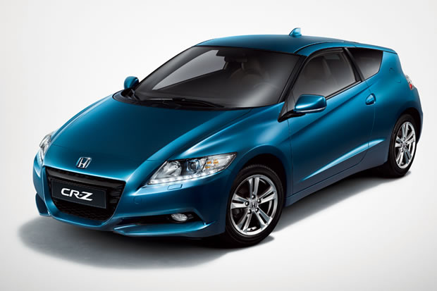 honda-CR-Z-hybride-design
