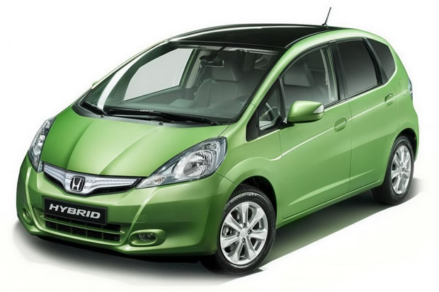 Honda Jazz Hybride