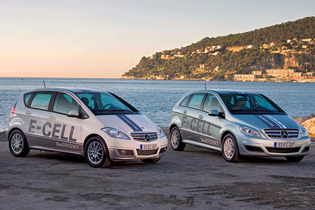 mercedes-classe-A-e-cell Mercedes Classe A E-cell