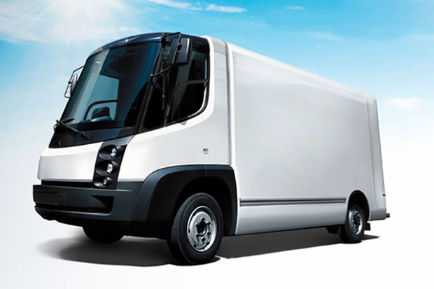 Le Navistar eStar