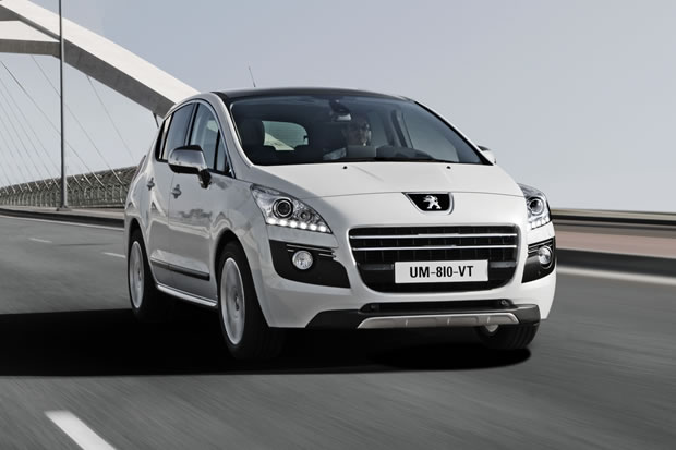 peugeot-3008-Hybrid4-diesel-hybride Peugeot 3008 Hybrid4