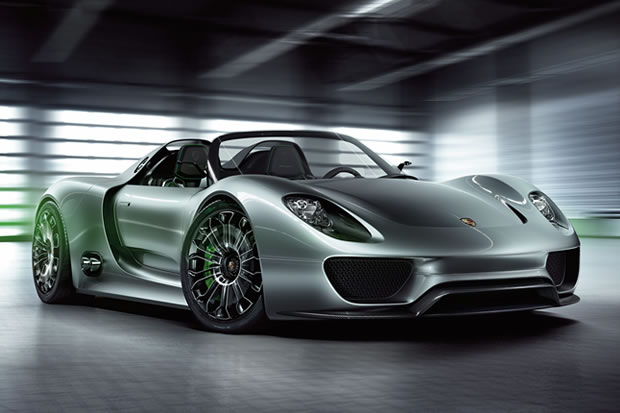 porsche-spyder-918 Porsche Spyder 918