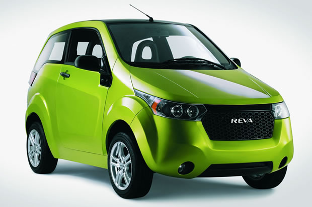 Reva NXR