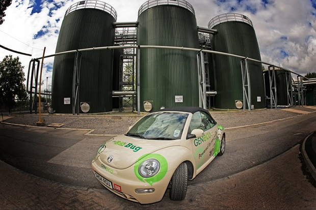 La Volkswagen Bio-Bug