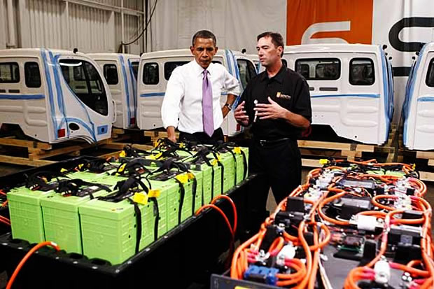 barack-obama-lithium-ev Barack Obama, président Lithium ?