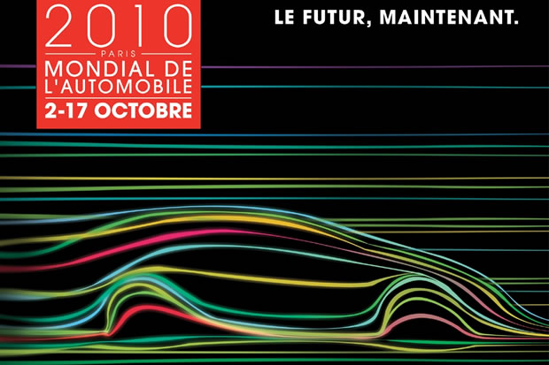 Mondial de l'Automobile Paris