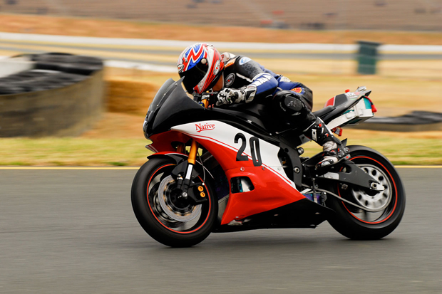 Moto électrique Electric Motorsport