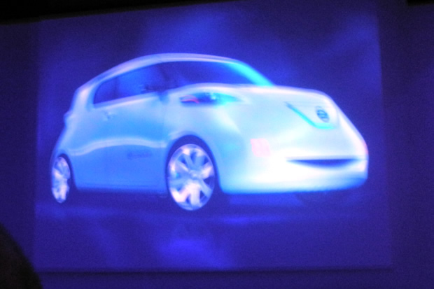 nissan-townpod Nissan Townpod concept