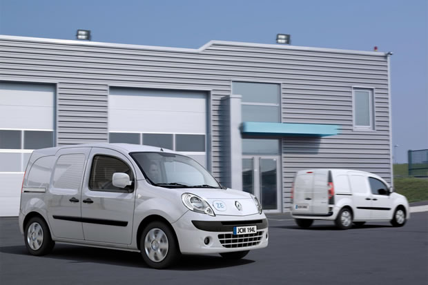 renault-kangoo-electrique Le Renault Kangoo électrique