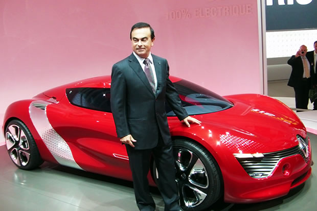 dezir Renault DeZir