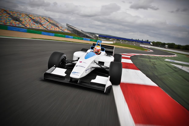 Electric Formula EF01