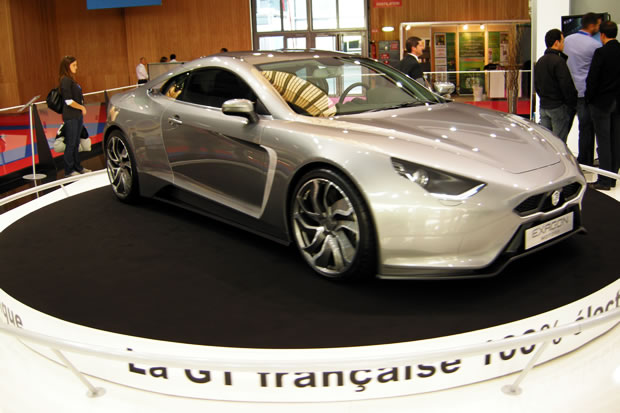 Exagon e-GT