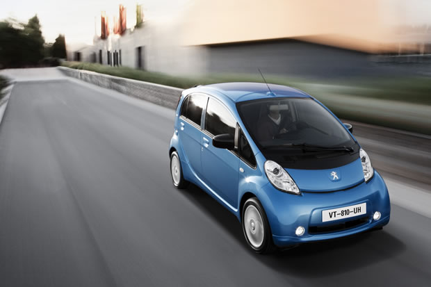 Les flottes d'entreprise s'équipent en voitures électriques