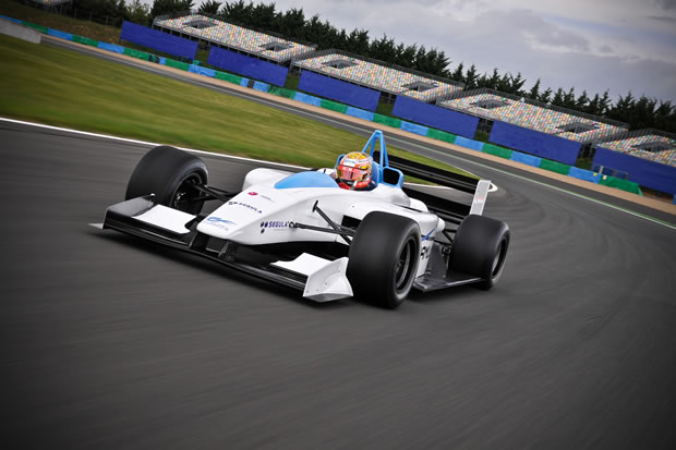 formule1 électrique