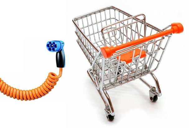 Migros voiture électrique