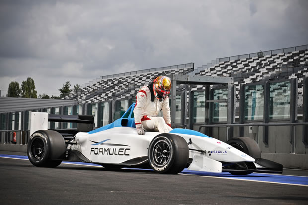 Monoplace électrique
