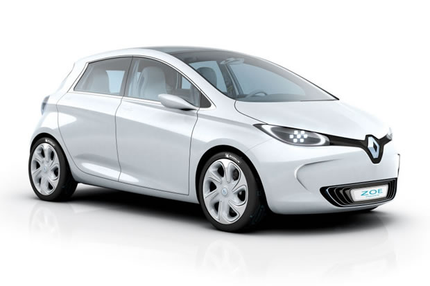 renault-zoe-preview Renault Zoé Preview