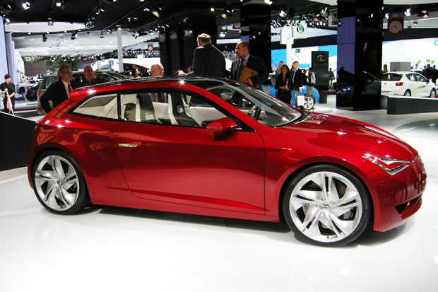 Seat IBE