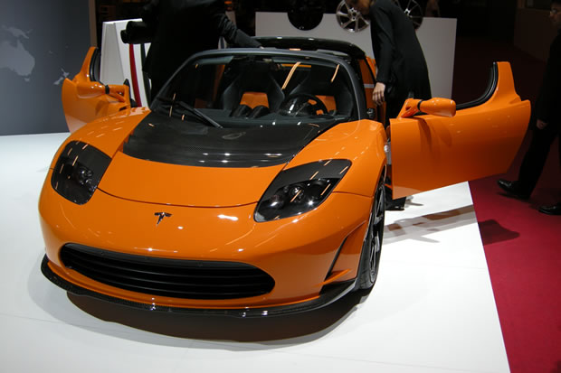 Tesla Roadster