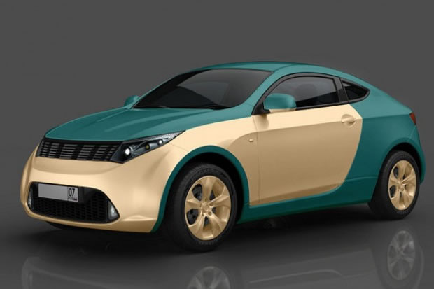 voiture hybride GNV