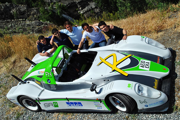 SRZero-rgendurance-electric SRZero RGEndurance