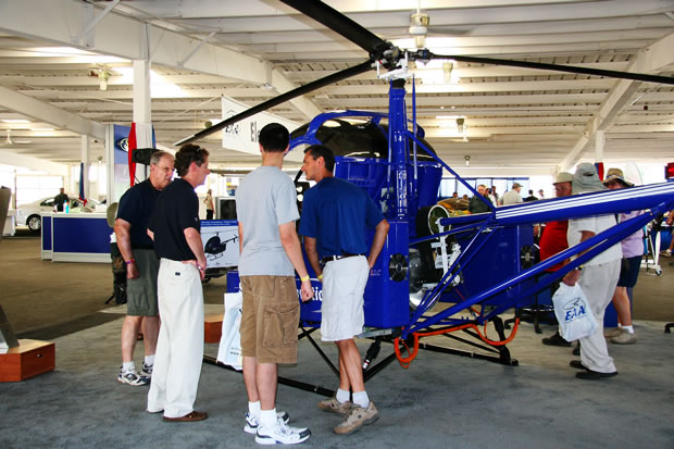 helicoptere-electrique-firefly L'hélicoptère électrique, le Firefly