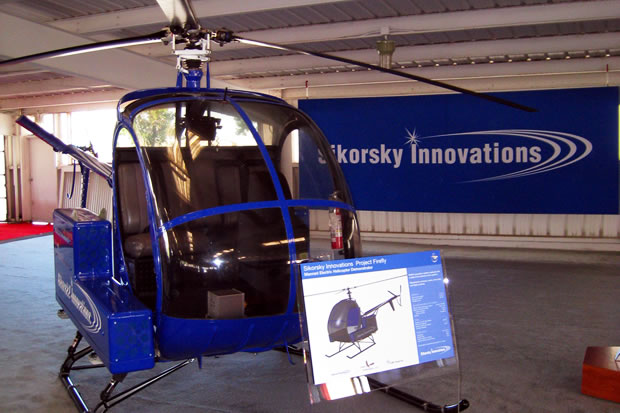 helicoptere-electrique hélicoptère électrique
