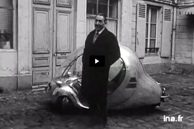 histoire-voiture-electrique L'oeuf électrique