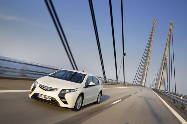 opel-ampera Opel Ampera