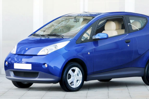 bluecar