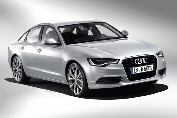 nouvelle-audi-a6-hybride photo Nouvelle Audi A6 hybride