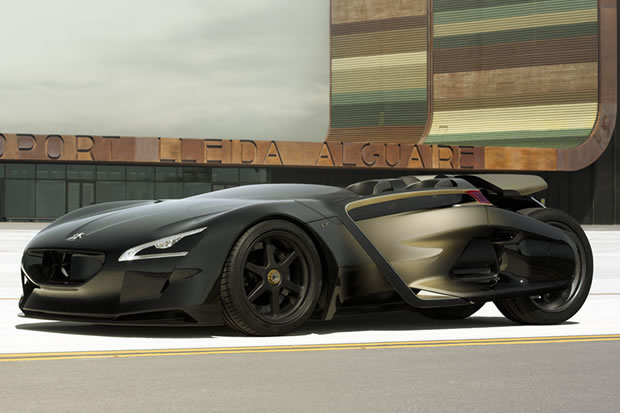 peugeot-ex1-record Peugeot EX1
