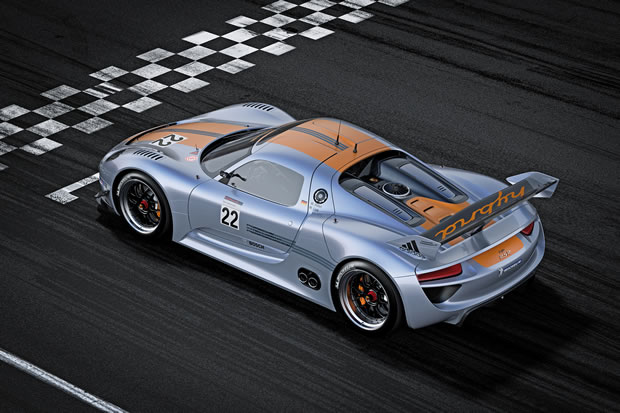 porsche-918-RSR-hybride-2011-detroit Porsche 918 RSR hybride 2011 Détroit